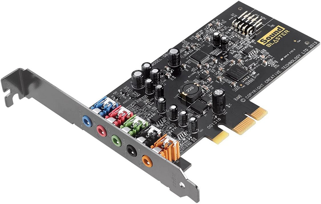 What Is Sound Card In Computer What Does A Sound Card Do What Is 