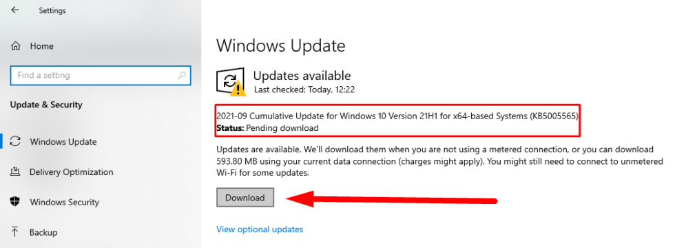 Windows 10 Webcam Fix [Step by Step Solution] - Webcam Test